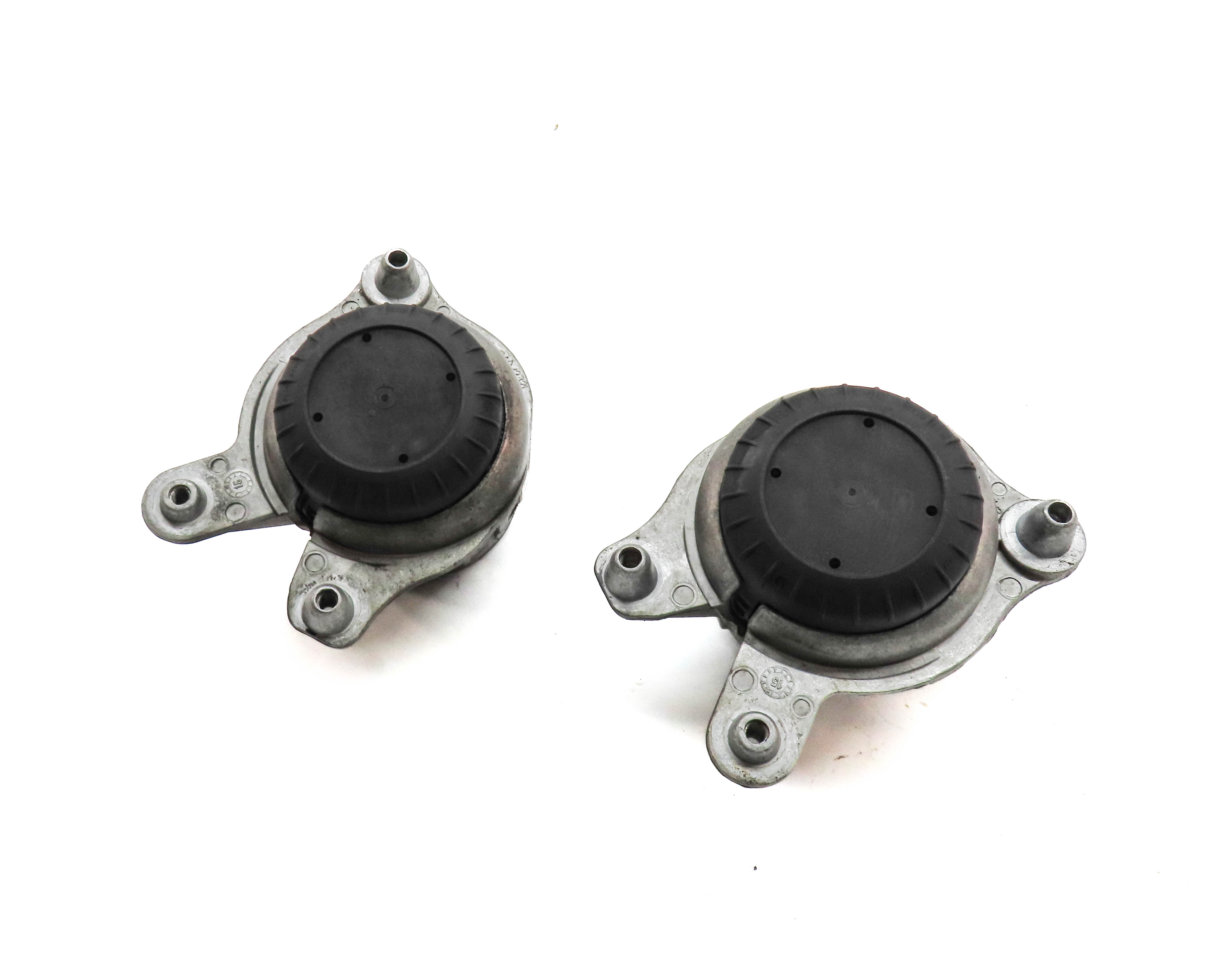 2015 MERCEDES C300 (W205) 2.0L (274.920) LEFT & RIGHT ENGINE MOTOR MOUNT SET/2 — exact item pictured